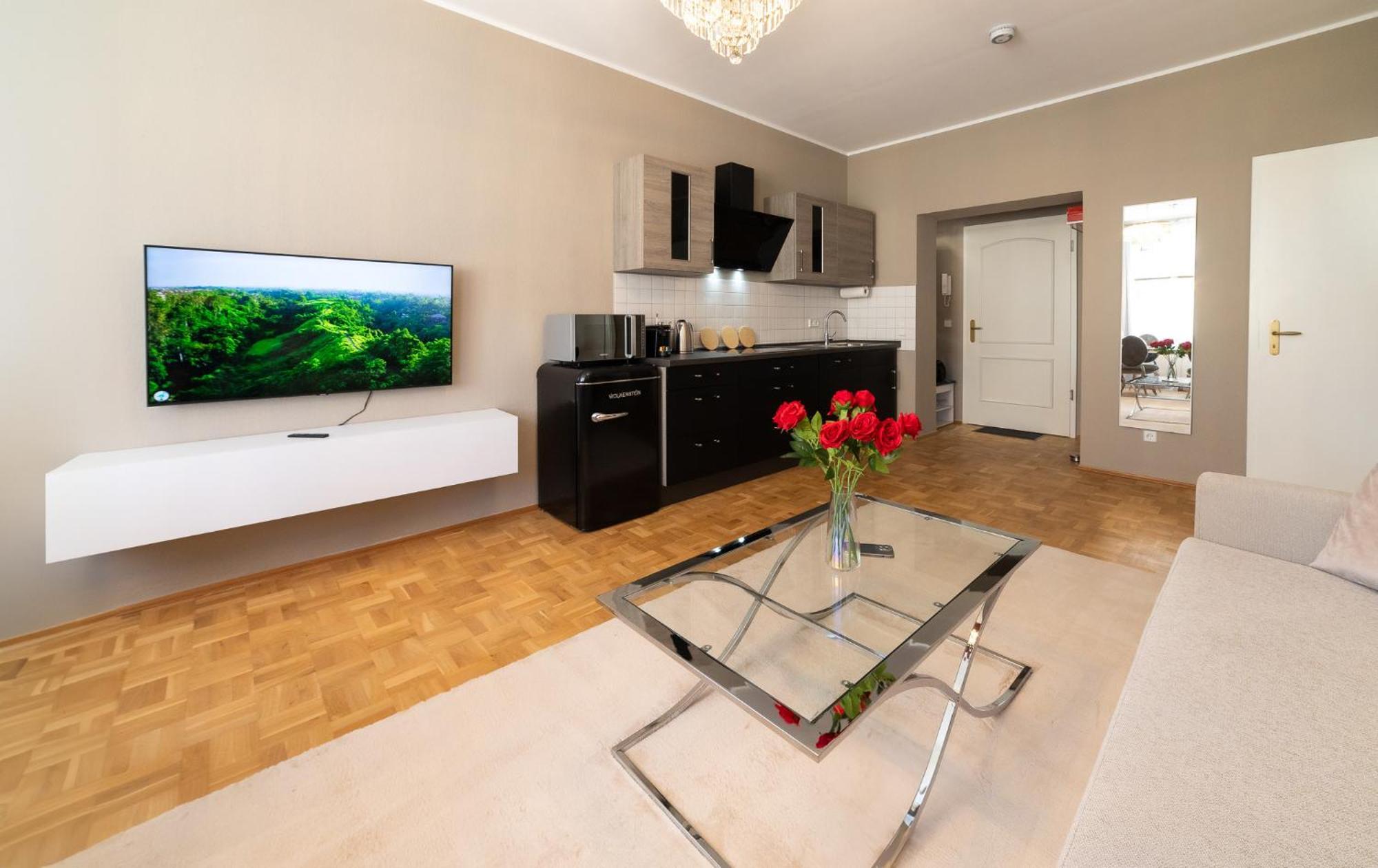 Apartment L45 Premium Prestige Bis Zu 5 Personen *