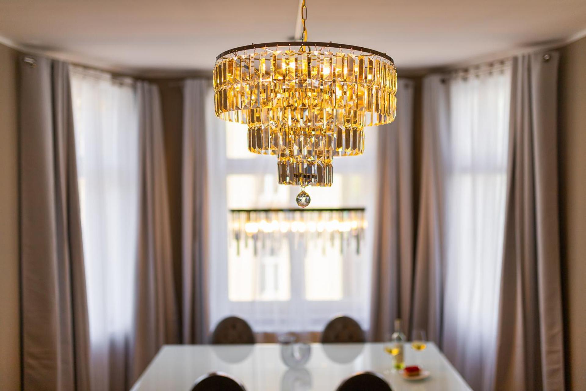Apartment L45 Premium Prestige Bis Zu 5 Personen Leipzig