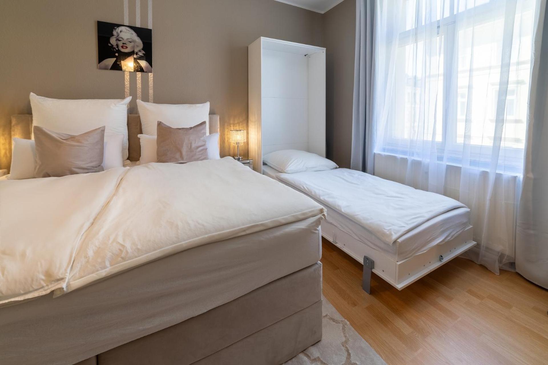 L45 Premium Prestige Bis Zu 5 Personen Apartment