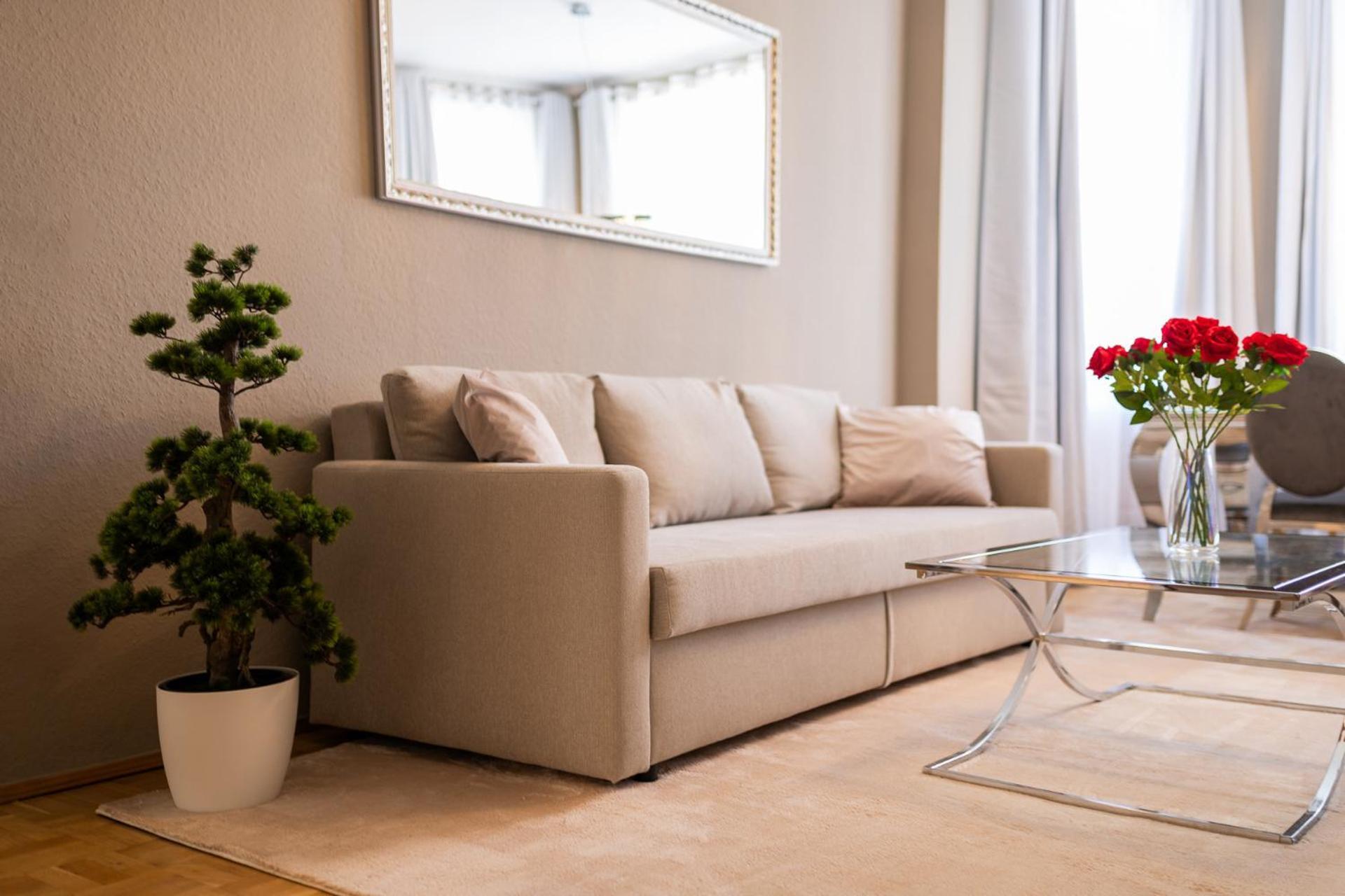 L45 Premium Prestige Bis Zu 5 Personen Apartment *